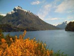 Výlet do Bariloche a k jezerům